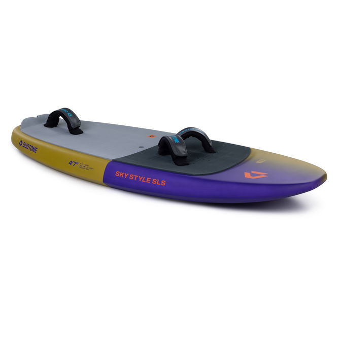 Sky Style SLS - C53:clay/violet - 4'7"